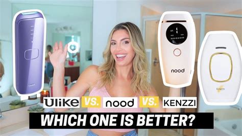 nood vs ulike|Nood vs. Ulike: I Tried Both So You Dont Have To